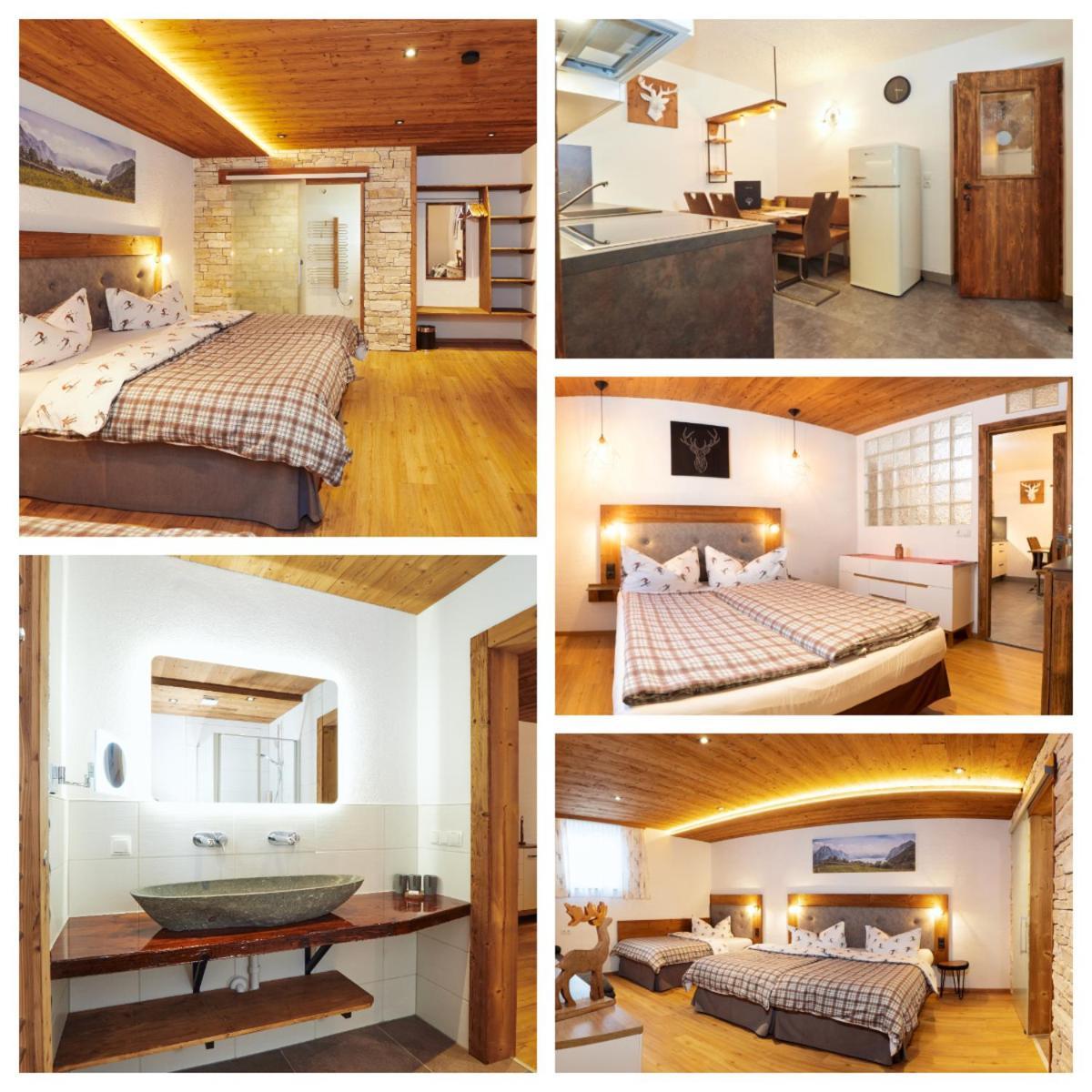 Wildbach Apartments Neustift im Stubaital Bagian luar foto