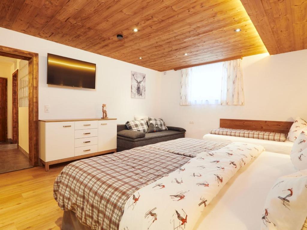 Wildbach Apartments Neustift im Stubaital Ruang foto
