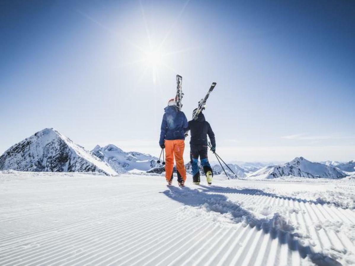 Wildbach Apartments Neustift im Stubaital Bagian luar foto
