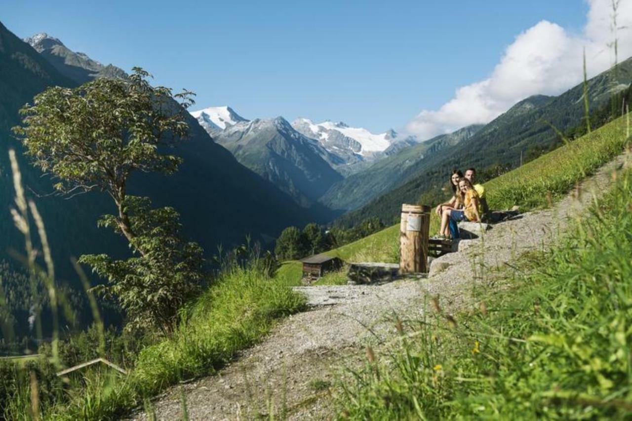 Wildbach Apartments Neustift im Stubaital Bagian luar foto
