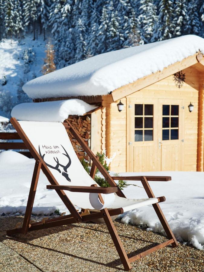 Wildbach Apartments Neustift im Stubaital Bagian luar foto